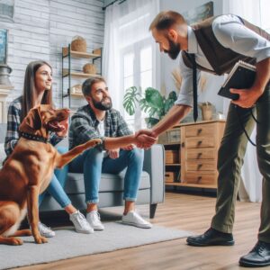 Educatore Cinofilo a Domicilio