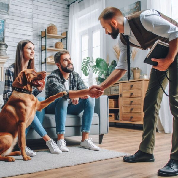 Educatore Cinofilo a Domicilio