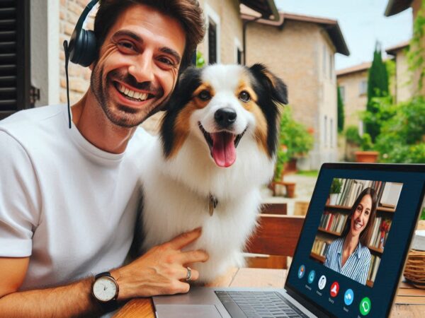 Educatore Cinofilo ONLINE