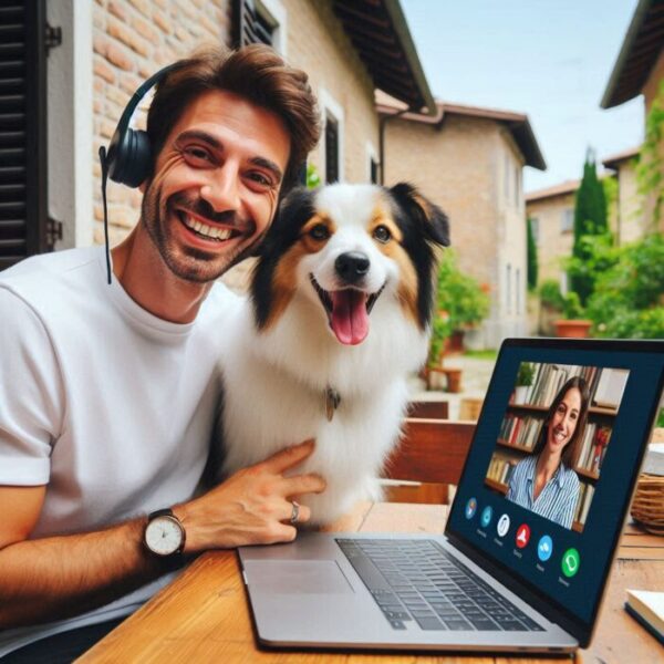 Educatore Cinofilo ONLINE