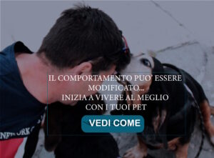 bacio con cane BANNER 1