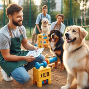 fabio njoferi asilo per cani counsel coach cinofilo