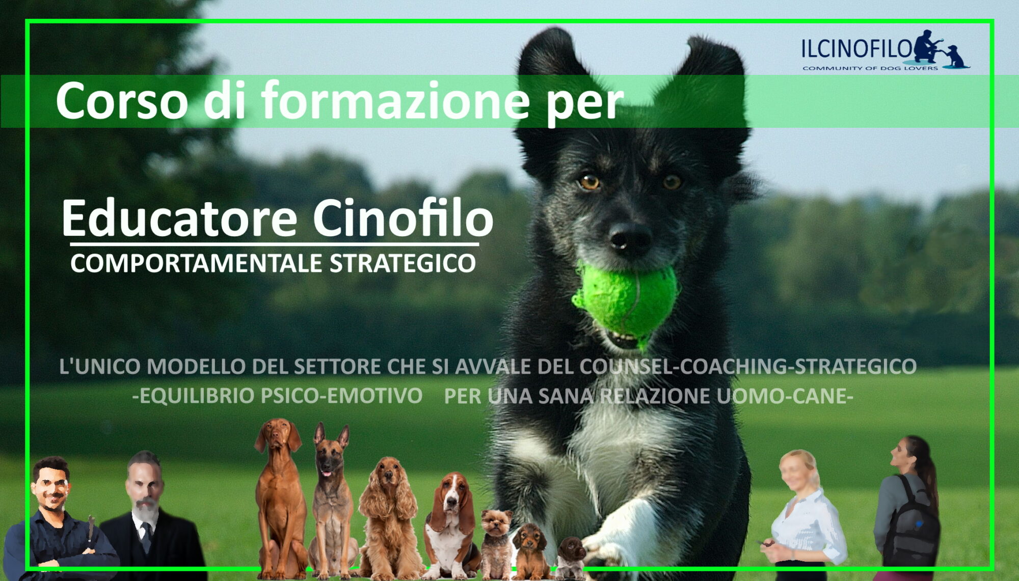 BANNER CORSO AVANZATO
