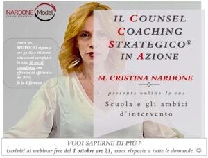 COUNEL COACHIN IN AZIONE