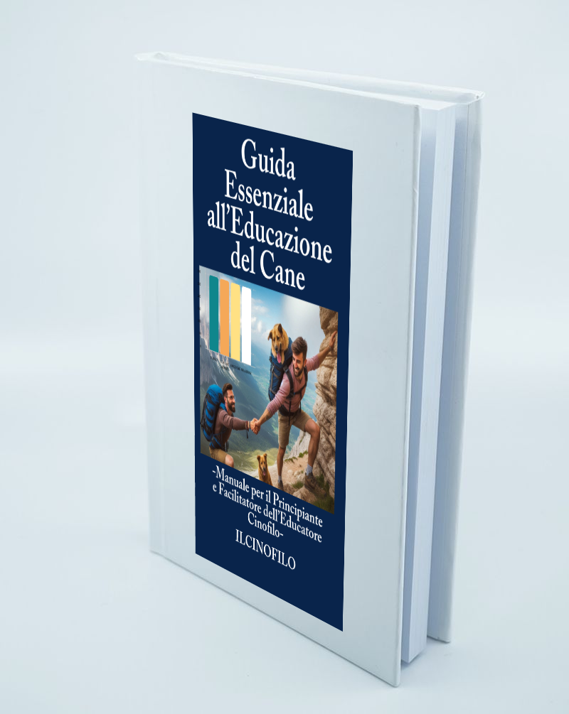 Copertina Manuale ILCINOFILO