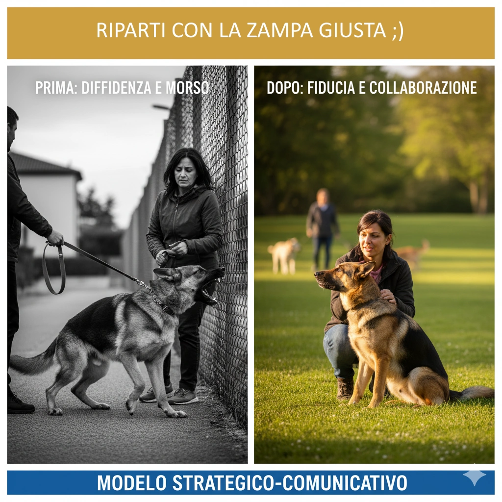 COUNSEL COACHING STRATEGICO CINOFILO FABIO NOFERI MORSO