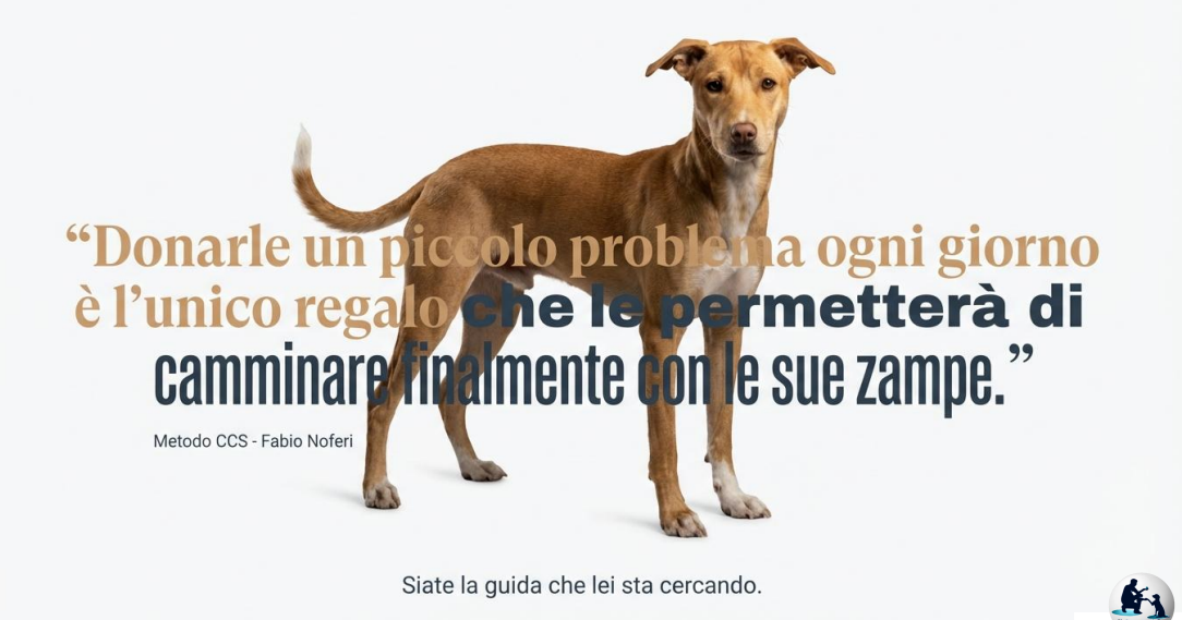 Ambra, un vane cane "nordico" รจ un irrecuperabile diffidente? 2 Screenshot 2026 02 24 190645