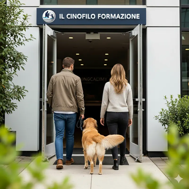 fabio noferi ilcinofilo scuola per cani