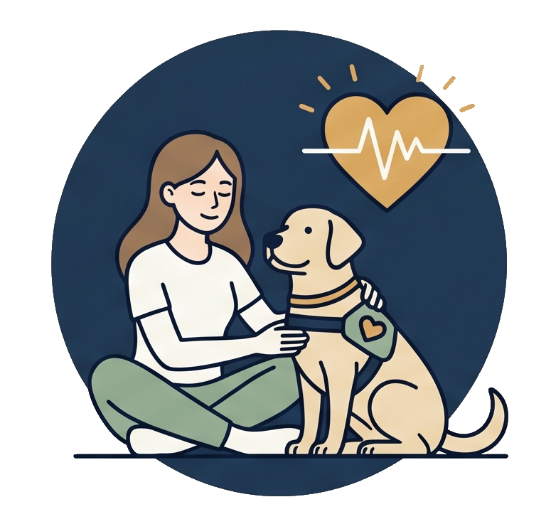 ICONA EMOTIONA SUPPORT ANIMAL ESA FABIO NOFERI ILCINOFILO FORMAZIONE