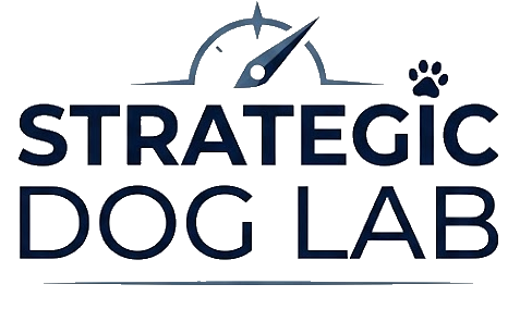 STRATEGIC DOG LAB LOGO