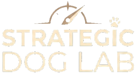 STRATEGIC DOG LAB LOGO bianco1