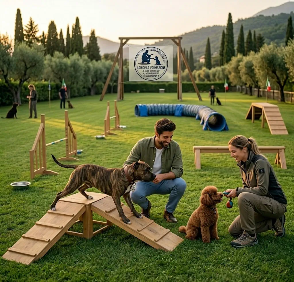 Strategic Dog Lab 2 Strategic Dog Lab - immagine 2